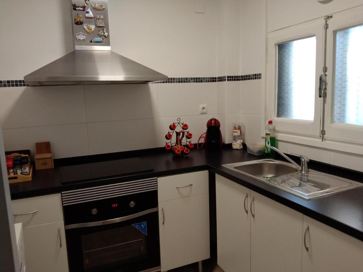 Appartamento Salou, Tarragona Esterno foto