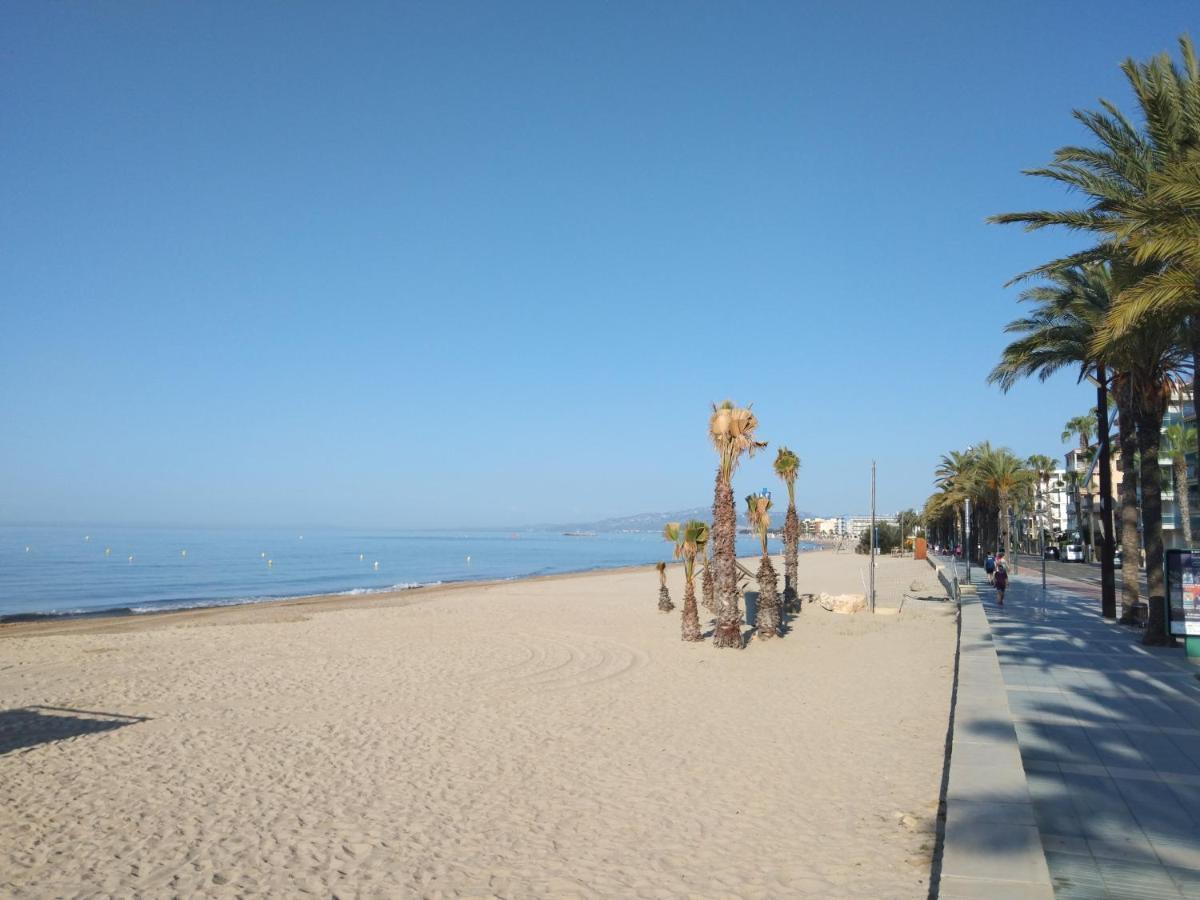 Appartamento Salou, Tarragona Esterno foto